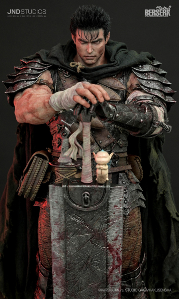 JND Studios GUTS of BERSERK